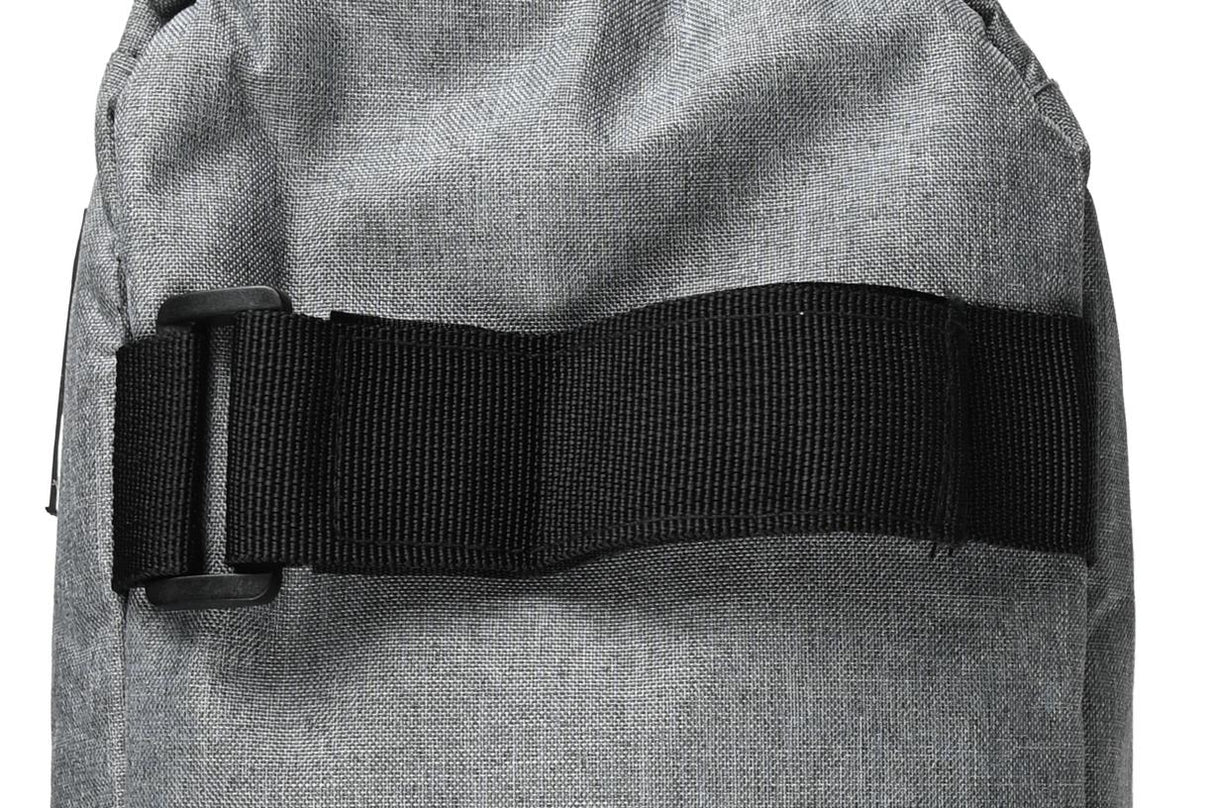 Bicycle cooling bag grey