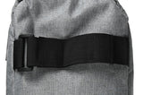 Bicycle cooling bag grey