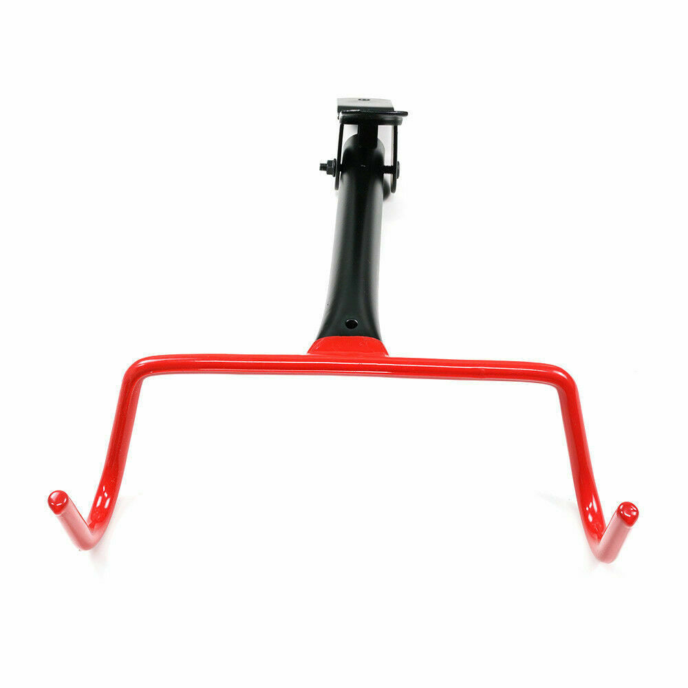 Bike wall hanger foldable