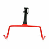 Bike wall hanger foldable