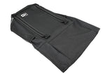 Sacoche de vélo simple 15 ltr noire