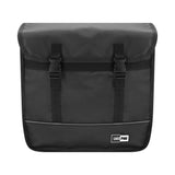 Sacoche vélo double 35 ltr bisonyl noir mat