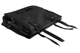 Sacoche vélo double 35 ltr bisonyl noir mat