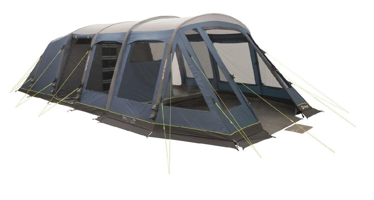 Corde de tente glow in the dark + tendeurs 4 x 3 m