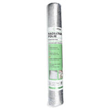Radiator foil 2.5 m x 50 cm x 2 mm