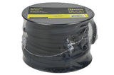 Elastic 8mm 20m black