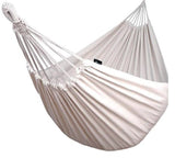 Hamac complet 200 x 100 cm beige