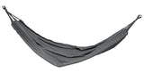 Hammock complete 200 x 100 cm grey