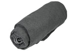 Hammock complete 200 x 100 cm grey