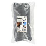 Hammock complete 200 x 100 cm grey