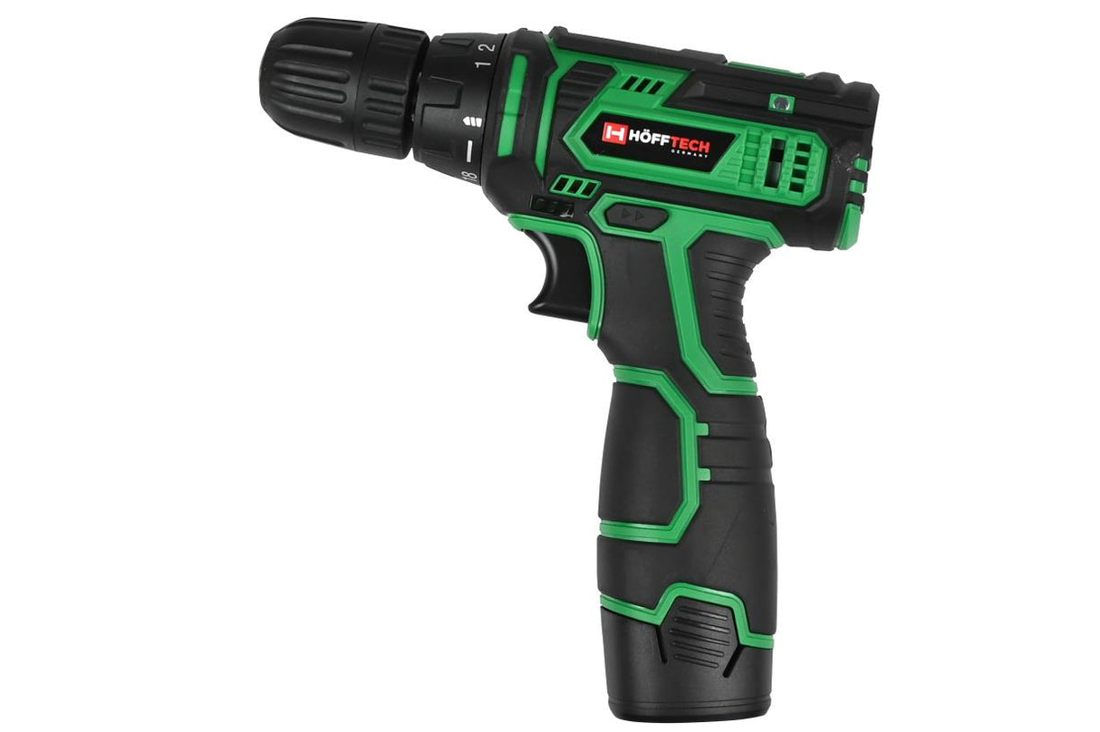 Perceuse sans fil 12V 1.3Ah li-ion
