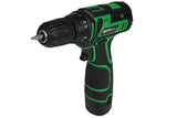 Perceuse sans fil 12V 1.3Ah li-ion