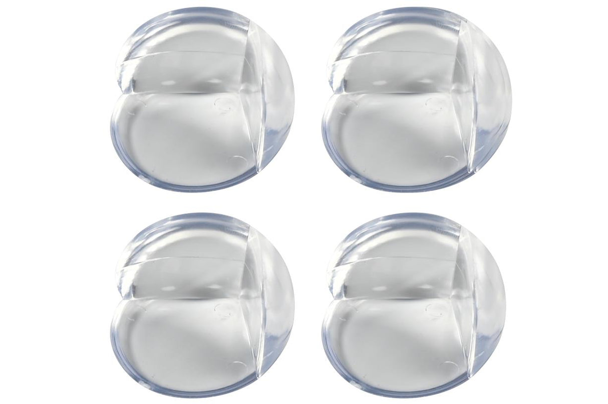 Corner protector 4 pcs round