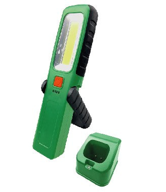 Inspection lamp COB + UV light + docking station