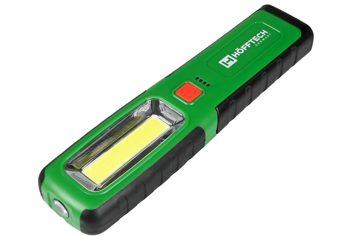 Inspection lamp COB + UV light + docking station