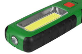 Inspection lamp COB + UV light + docking station