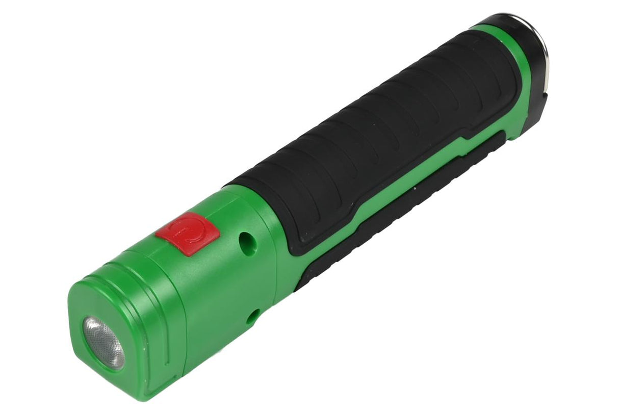 Looplamp COB telescopisch oplaadbaar