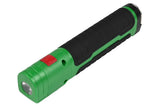 Looplamp COB telescopisch oplaadbaar