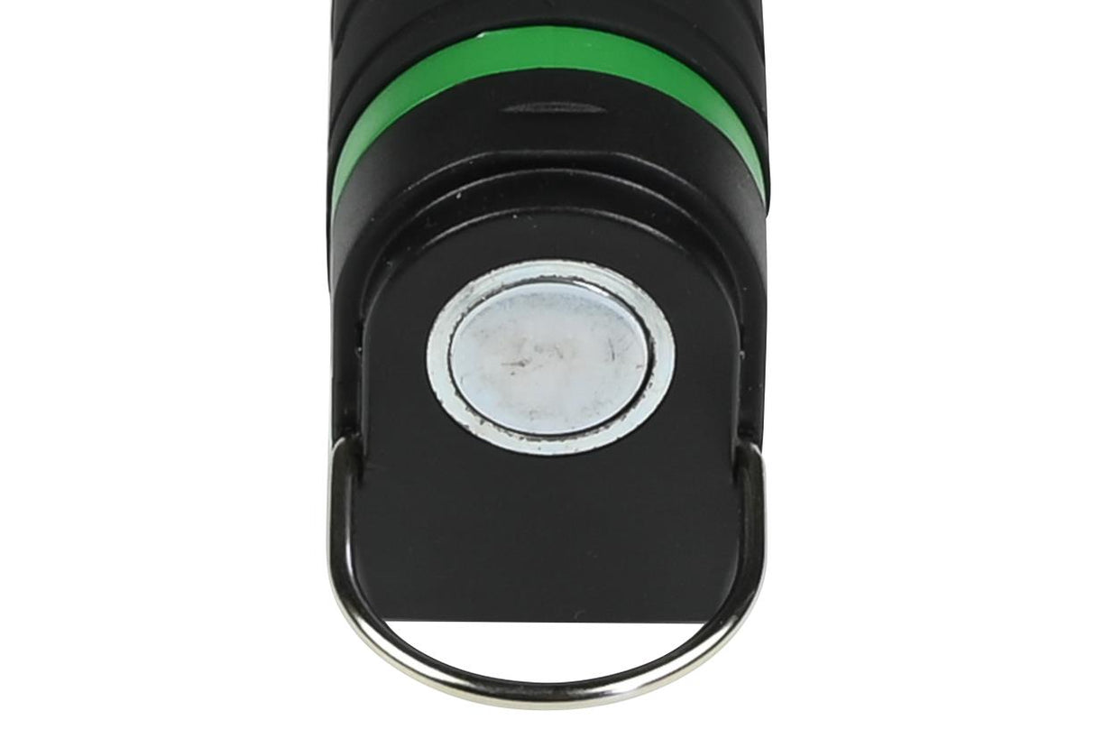 Looplamp COB telescopisch oplaadbaar