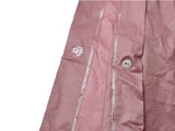 Poncho duurzaam bruin