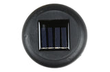 Garden light torch bamboo solar 78 cm