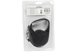 Dog lead retractable 3 m black
