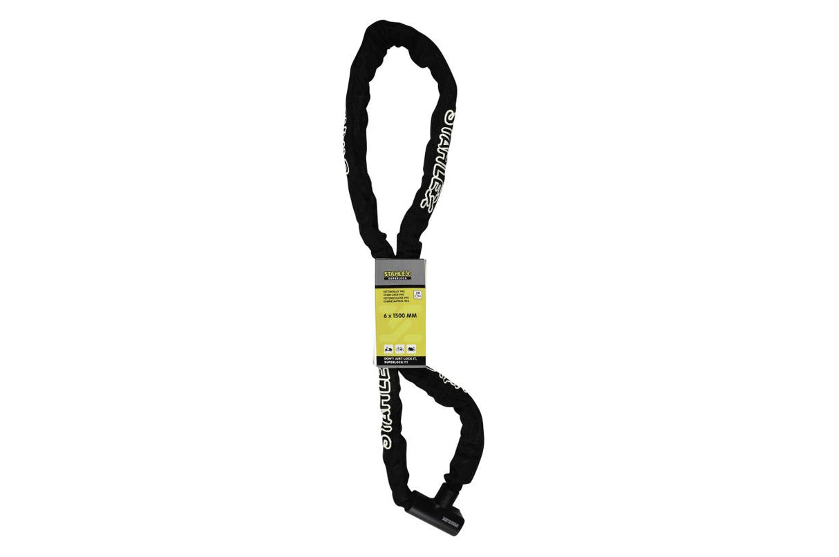 Chain lock 995 6 x 1500 mm.