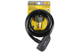 Cable lock 380 12 x 1500 mm