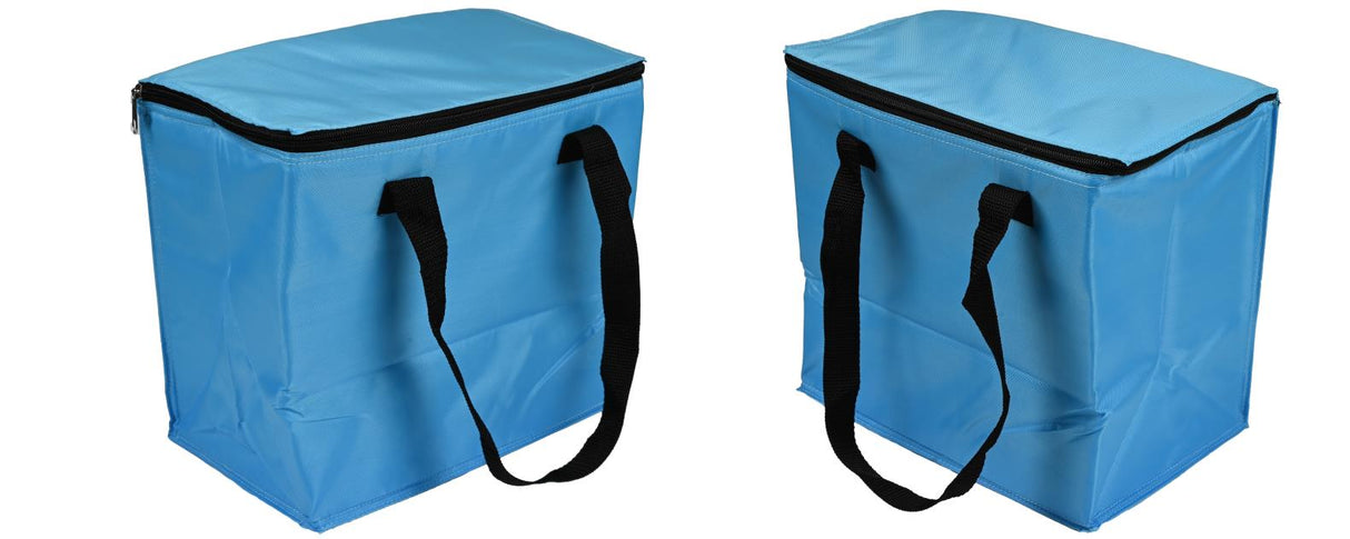 Cooler bag 12 ltr blue