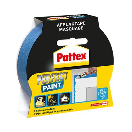 Pattex Abklebeband perfekte Farbe 30 mm x 25 m