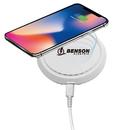 Chargeur sans fil ø10,5 cm