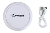 Chargeur sans fil ø10,5 cm