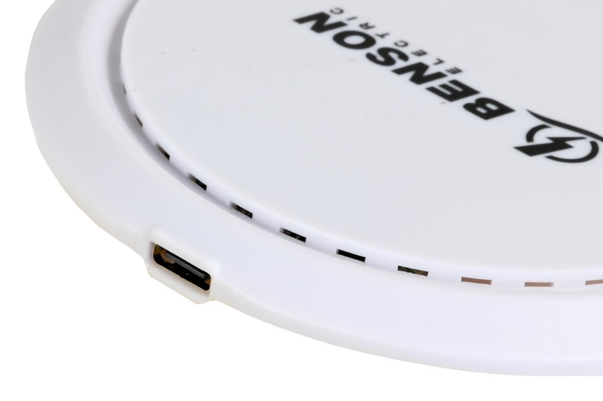 Chargeur sans fil ø10,5 cm