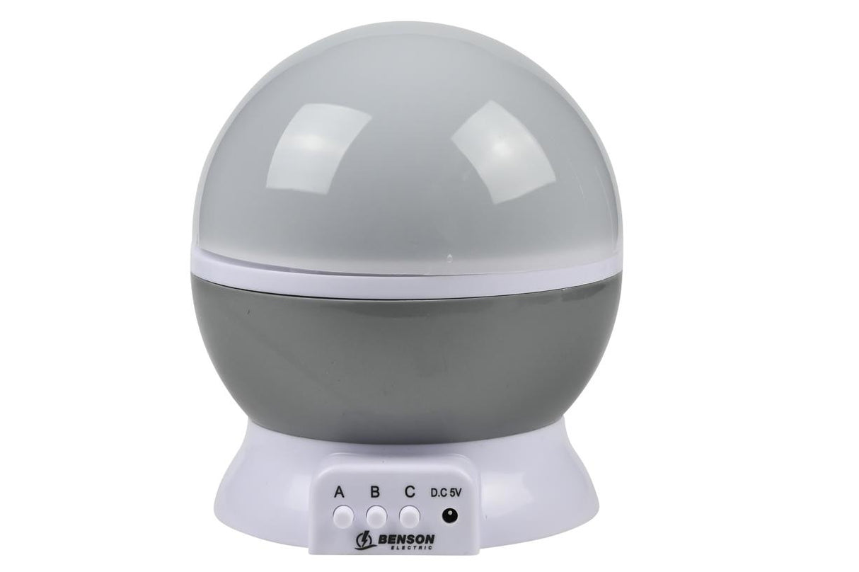 Nachtlamp sterren projector