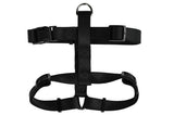 Harnais pour chien taille S noir