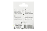 Harnais pour chien taille S noir