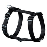 Dog harness size M black