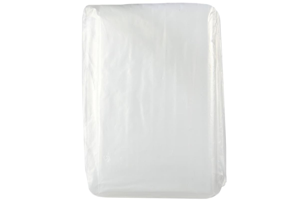 Poncho disposable transparent