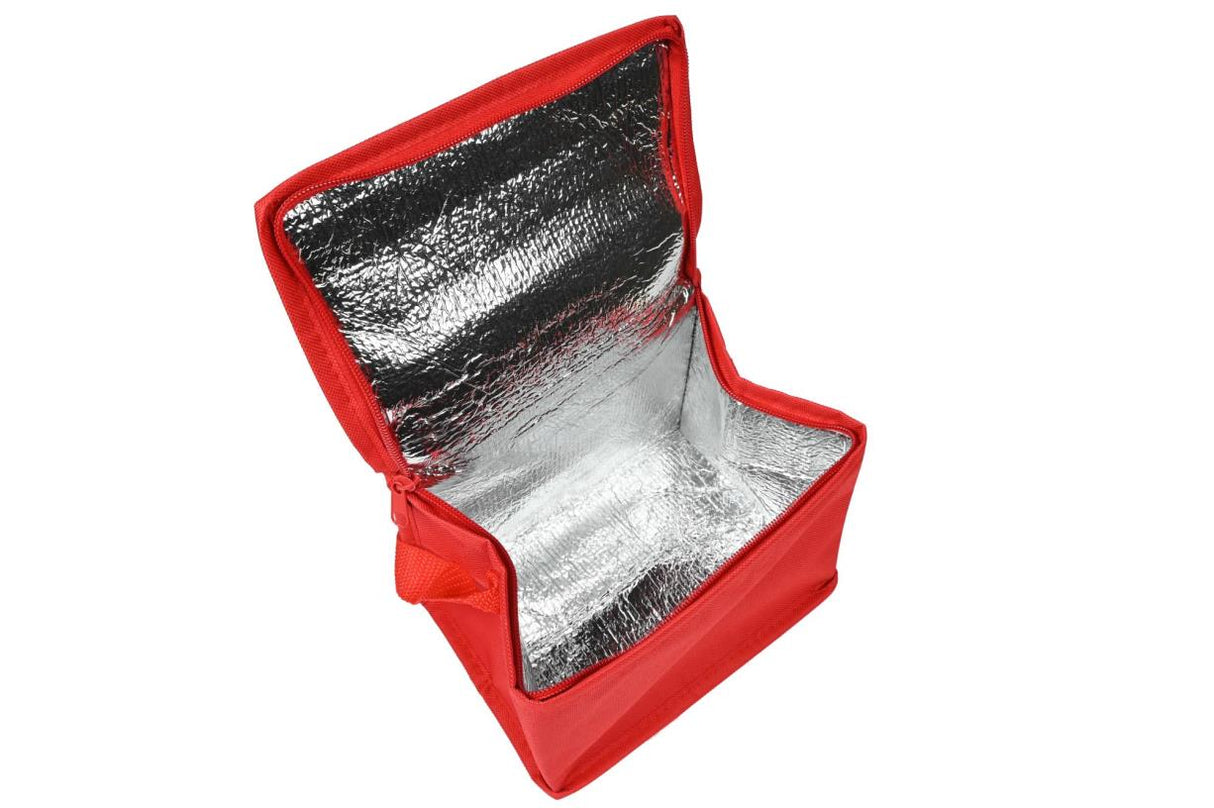 Cooler bag 4 ltr red