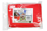 Cooler bag 4 ltr red