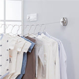 Clothesline 2 m extensible