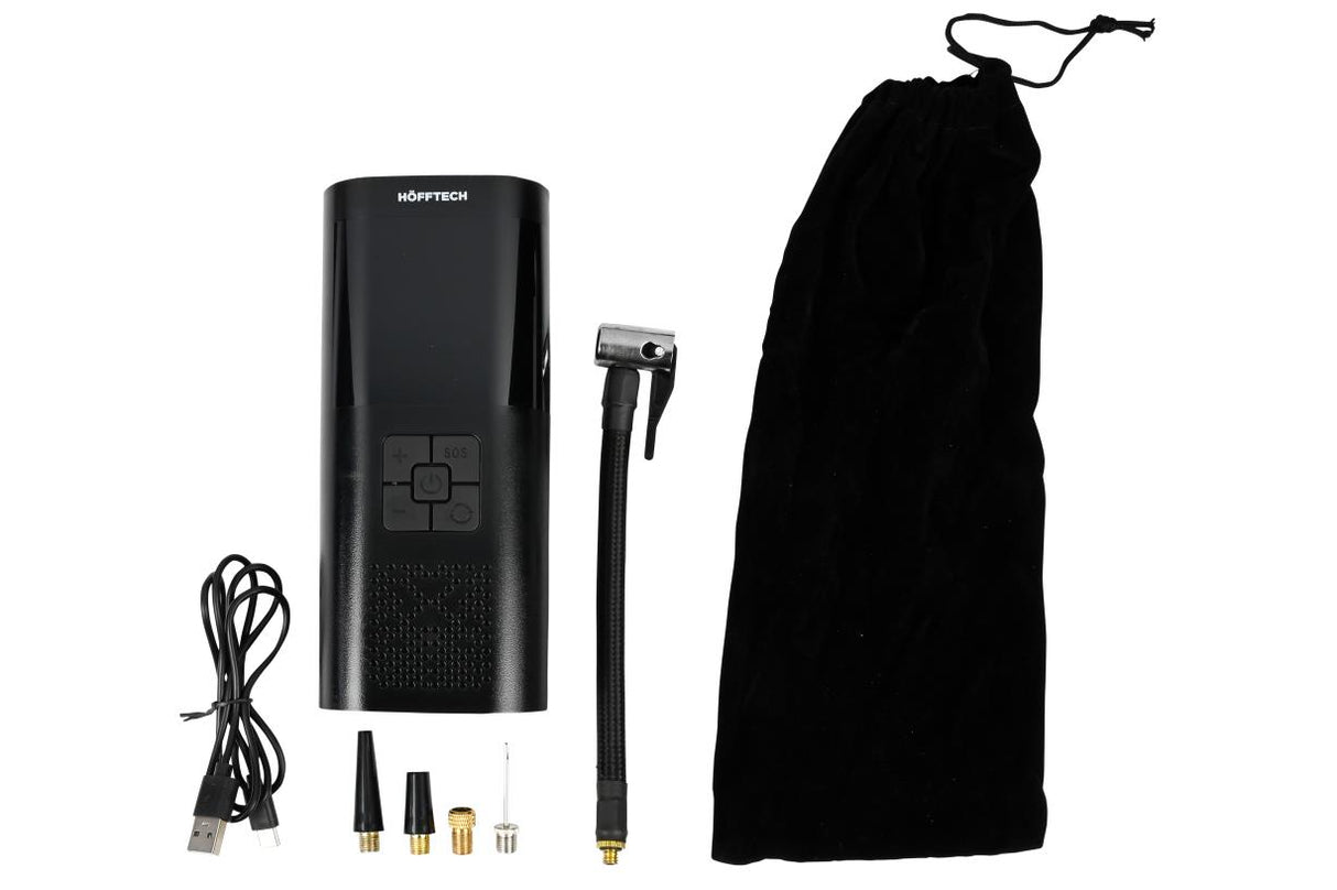 Akkukompressor tragbar mini