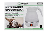 Bouilloire pliable 600 ml