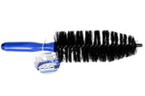 Brosse jantes voiture