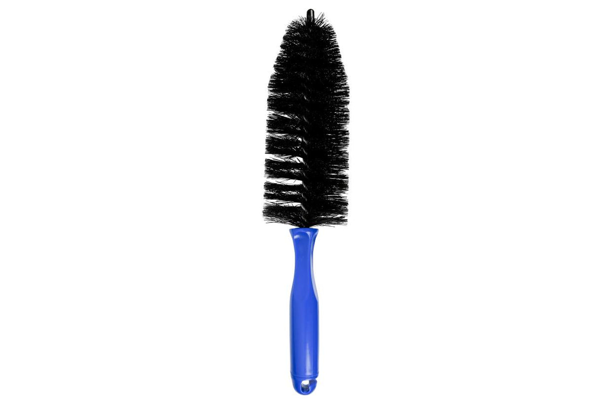 Brosse jantes voiture