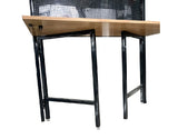 Etabli pliable 146 x 122 x 54cm