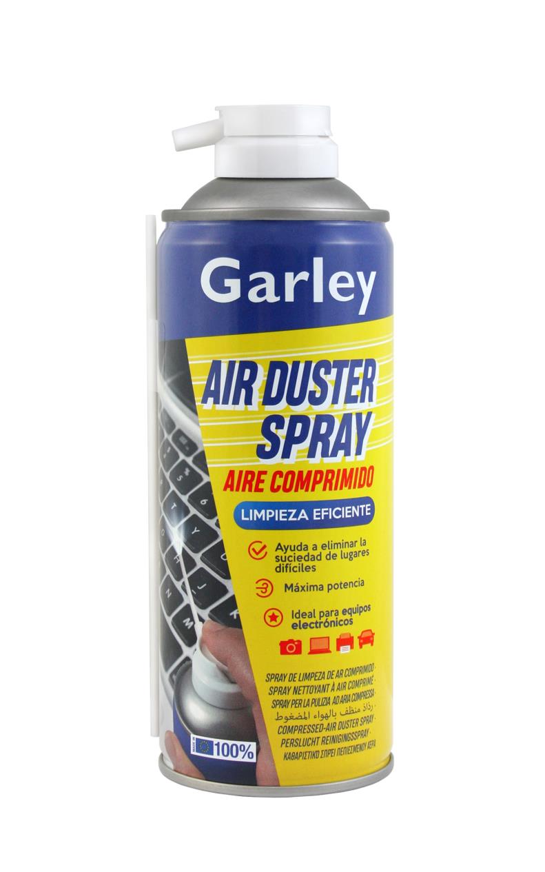 Garley Anti-dust spray 400 ml