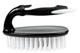Brosse à récurer avec poignée