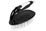 Brosse à récurer avec poignée