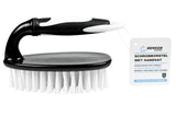 Brosse à récurer avec poignée